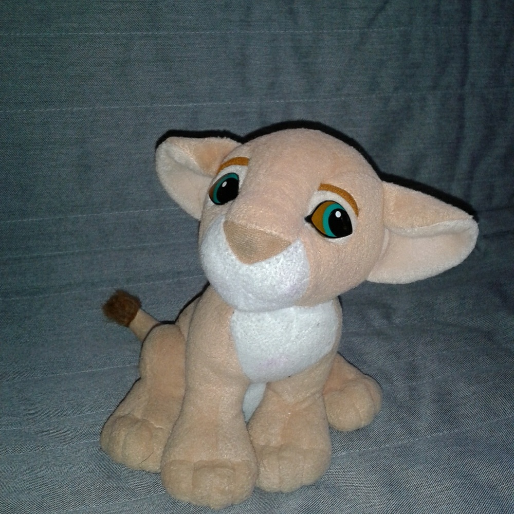 1993 Disney Lion King Nala Plush toy